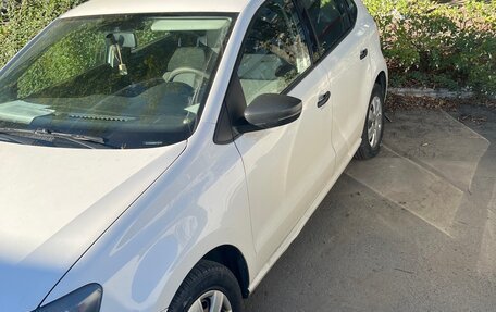 Volkswagen Polo VI (EU Market), 2012 год, 790 000 рублей, 4 фотография