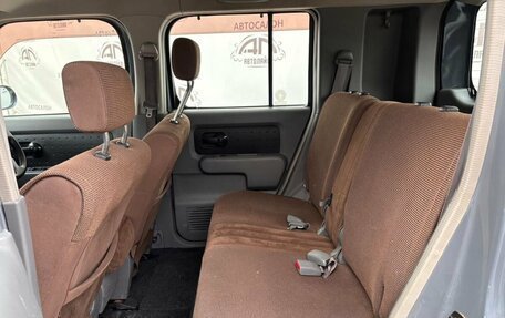 Nissan Cube II, 2003 год, 450 000 рублей, 10 фотография