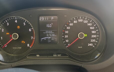 Volkswagen Polo VI (EU Market), 2012 год, 790 000 рублей, 2 фотография