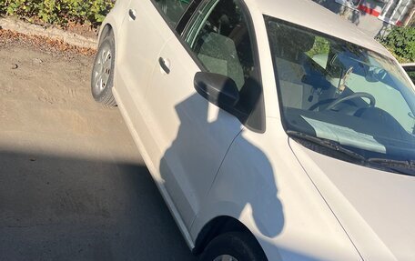 Volkswagen Polo VI (EU Market), 2012 год, 790 000 рублей, 6 фотография