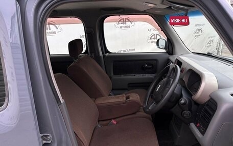 Nissan Cube II, 2003 год, 450 000 рублей, 11 фотография