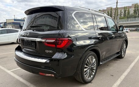 Infiniti QX80 I рестайлинг, 2021 год, 6 500 000 рублей, 6 фотография