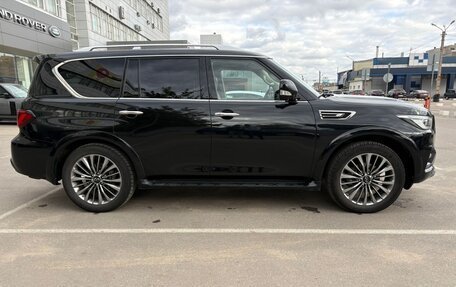 Infiniti QX80 I рестайлинг, 2021 год, 6 500 000 рублей, 7 фотография