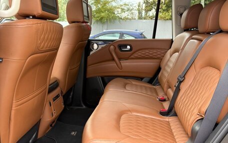 Infiniti QX80 I рестайлинг, 2021 год, 6 500 000 рублей, 14 фотография