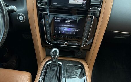 Infiniti QX80 I рестайлинг, 2021 год, 6 500 000 рублей, 12 фотография
