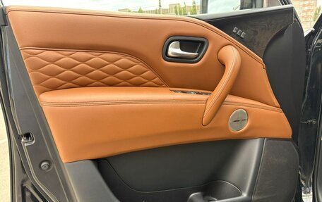 Infiniti QX80 I рестайлинг, 2021 год, 6 500 000 рублей, 13 фотография
