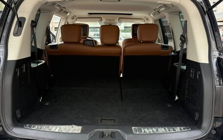 Infiniti QX80 I рестайлинг, 2021 год, 6 500 000 рублей, 16 фотография