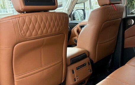 Infiniti QX80 I рестайлинг, 2021 год, 6 500 000 рублей, 15 фотография