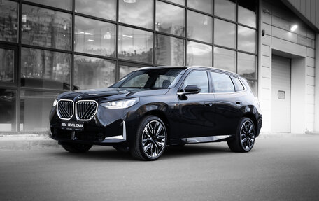 BMW X3, 2025 год, 7 544 000 рублей, 3 фотография