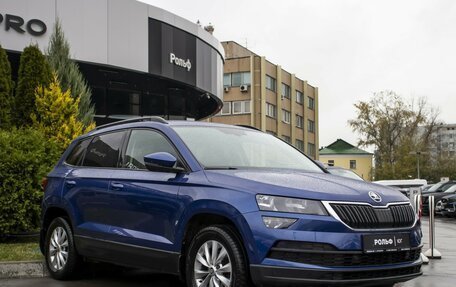 Skoda Karoq I, 2021 год, 2 255 000 рублей, 2 фотография