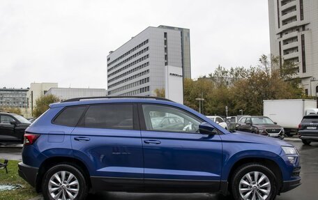 Skoda Karoq I, 2021 год, 2 255 000 рублей, 3 фотография