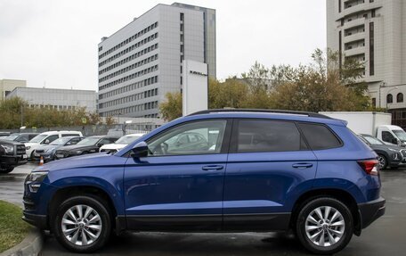 Skoda Karoq I, 2021 год, 2 255 000 рублей, 7 фотография