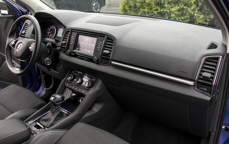 Skoda Karoq I, 2021 год, 2 255 000 рублей, 8 фотография