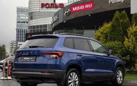 Skoda Karoq I, 2021 год, 2 255 000 рублей, 4 фотография