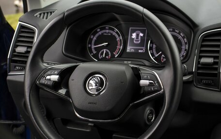 Skoda Karoq I, 2021 год, 2 255 000 рублей, 12 фотография