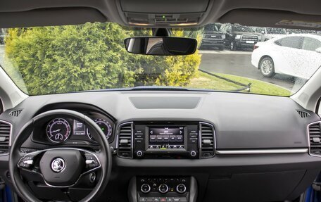 Skoda Karoq I, 2021 год, 2 255 000 рублей, 11 фотография