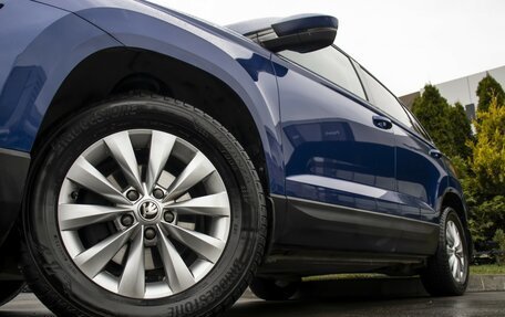 Skoda Karoq I, 2021 год, 2 255 000 рублей, 19 фотография