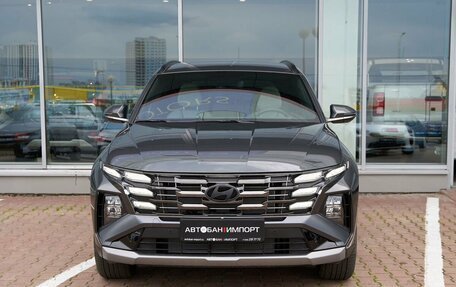Hyundai Tucson, 2025 год, 4 349 900 рублей, 3 фотография