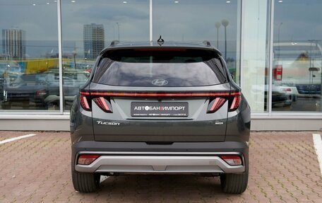 Hyundai Tucson, 2025 год, 4 349 900 рублей, 4 фотография