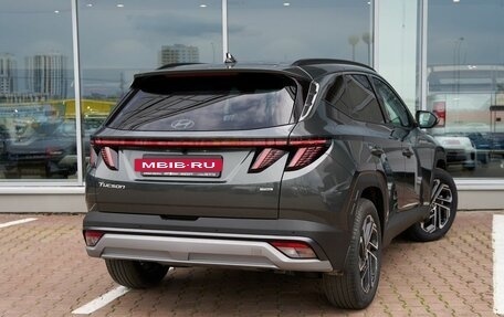 Hyundai Tucson, 2025 год, 4 349 900 рублей, 2 фотография