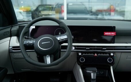 Hyundai Tucson, 2025 год, 4 349 900 рублей, 13 фотография