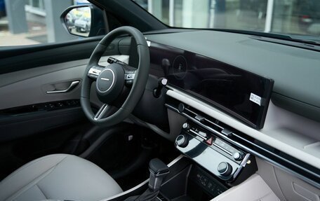 Hyundai Tucson, 2025 год, 4 349 900 рублей, 18 фотография