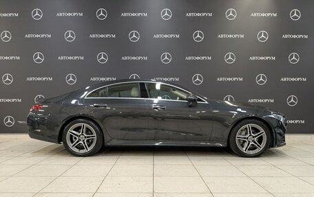 Mercedes-Benz CLS, 2021 год, 6 595 000 рублей, 4 фотография