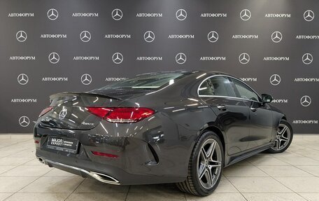 Mercedes-Benz CLS, 2021 год, 6 595 000 рублей, 5 фотография