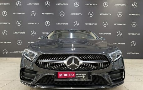 Mercedes-Benz CLS, 2021 год, 6 595 000 рублей, 2 фотография