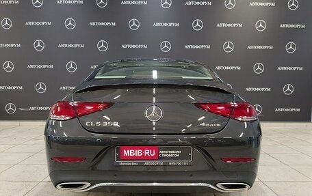 Mercedes-Benz CLS, 2021 год, 6 595 000 рублей, 6 фотография