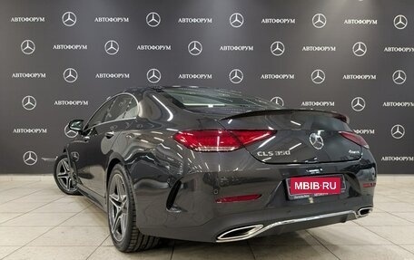 Mercedes-Benz CLS, 2021 год, 6 595 000 рублей, 7 фотография