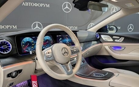 Mercedes-Benz CLS, 2021 год, 6 595 000 рублей, 11 фотография