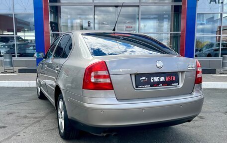Skoda Octavia, 2008 год, 590 000 рублей, 4 фотография