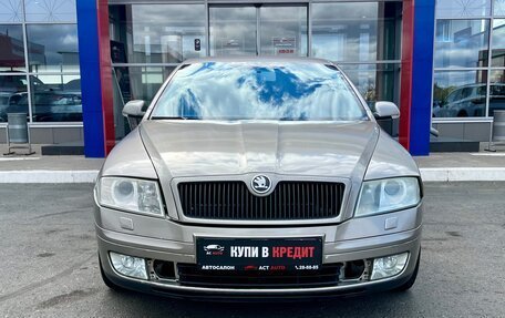 Skoda Octavia, 2008 год, 590 000 рублей, 2 фотография