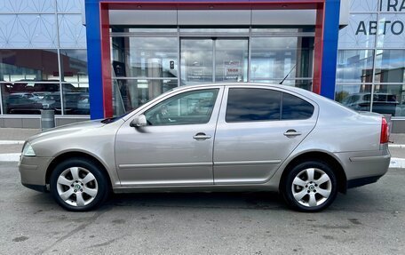 Skoda Octavia, 2008 год, 590 000 рублей, 8 фотография