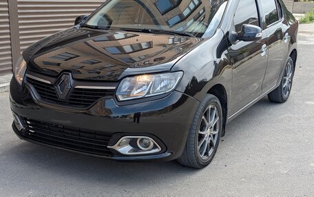 Renault Logan II, 2014 год, 520 000 рублей, 1 фотография