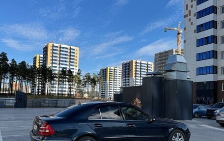 Mercedes-Benz E-Класс, 2003 год, 1 050 000 рублей, 3 фотография
