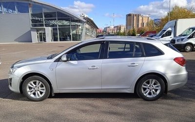 Chevrolet Cruze II, 2013 год, 720 000 рублей, 1 фотография