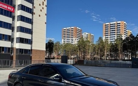 Mercedes-Benz E-Класс, 2003 год, 1 050 000 рублей, 2 фотография