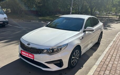 KIA Optima IV, 2019 год, 2 050 000 рублей, 1 фотография