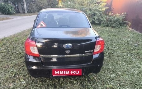 Datsun on-DO I рестайлинг, 2014 год, 349 000 рублей, 1 фотография