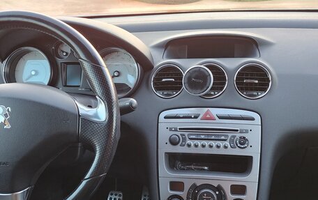 Peugeot 408 I рестайлинг, 2015 год, 690 000 рублей, 1 фотография