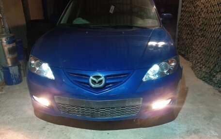 Mazda 3, 2007 год, 685 000 рублей, 1 фотография