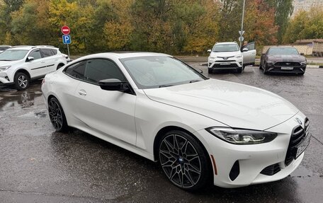 BMW 4 серия, 2020 год, 4 600 000 рублей, 1 фотография