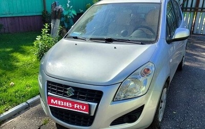Suzuki Splash I рестайлинг, 2012 год, 970 000 рублей, 1 фотография