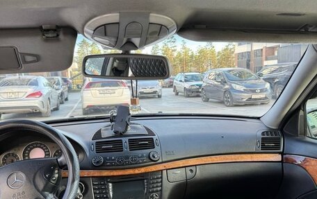 Mercedes-Benz E-Класс, 2003 год, 1 050 000 рублей, 12 фотография