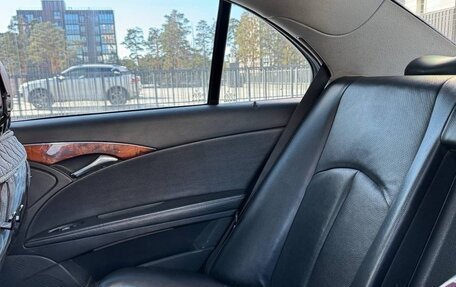 Mercedes-Benz E-Класс, 2003 год, 1 050 000 рублей, 13 фотография