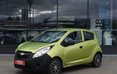 Chevrolet Spark III, 2011 год, 480 000 рублей, 1 фотография
