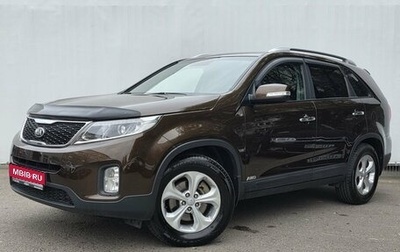 KIA Sorento II рестайлинг, 2017 год, 2 150 000 рублей, 1 фотография