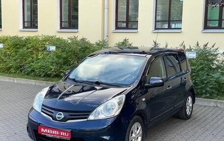Nissan Note II рестайлинг, 2011 год, 565 000 рублей, 1 фотография